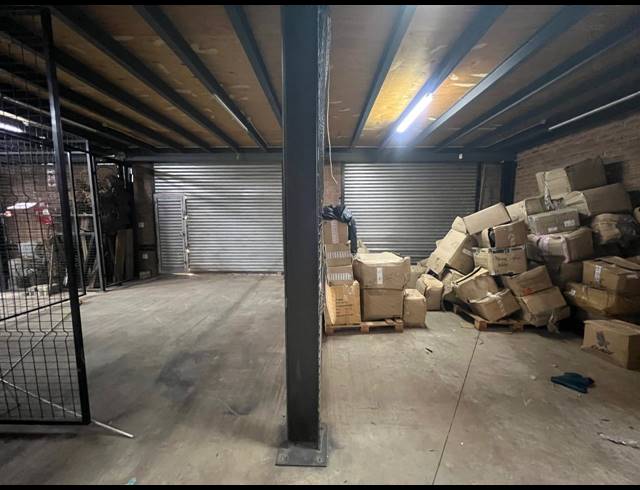 480M² WAREHOUSE TO LET IN SUNDERLAND RIDGE